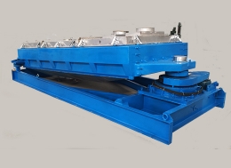 平面回旋筛分设备