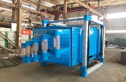 方形摇摆筛分设备