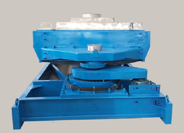 平面回转筛分机
